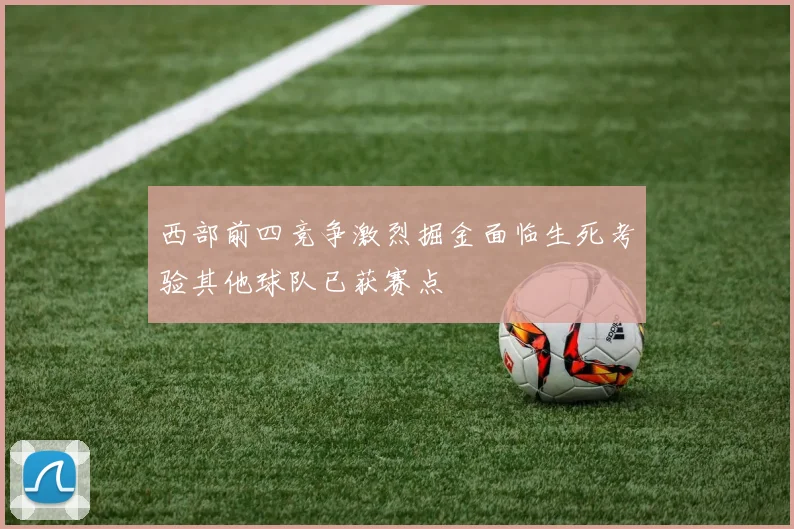 西部前四竞争激烈掘金面临生死考验其他球队已获赛点