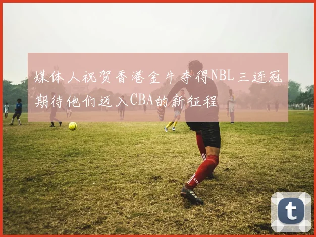 媒体人祝贺香港金牛夺得NBL三连冠期待他们迈入CBA的新征程